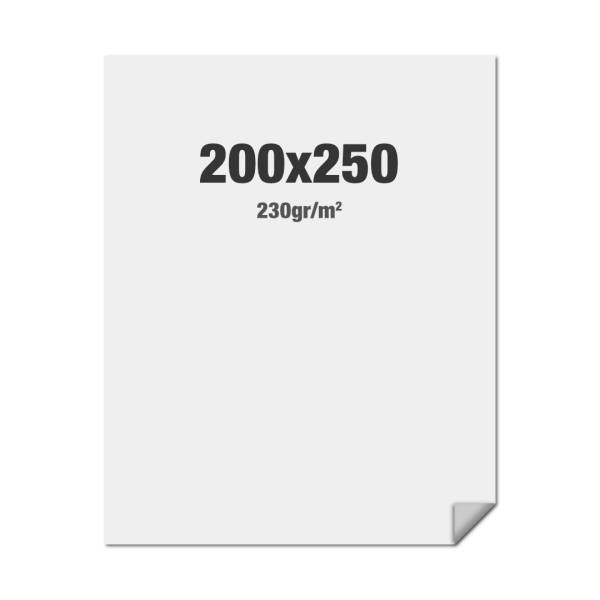 FlexFrame Wall Graphic 200 x 250 cm