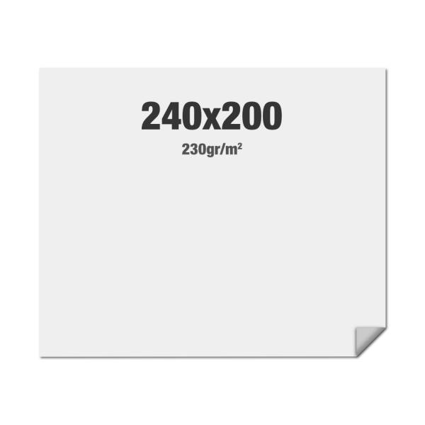 FlexFrame Wall Graphic 240 x 200 cm