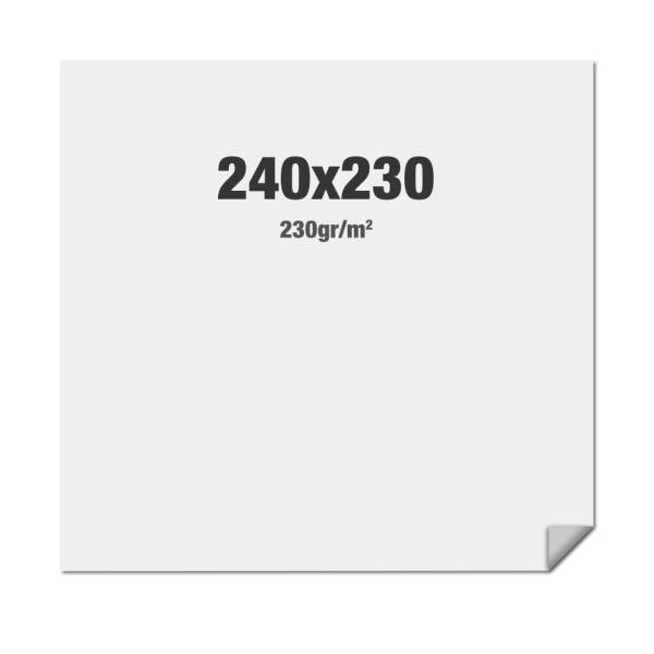 FlexFrame Wall Graphic 240 x 230 cm