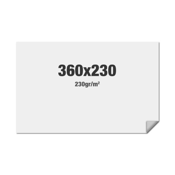 FlexFrame Wall Graphic 360 x 230 cm