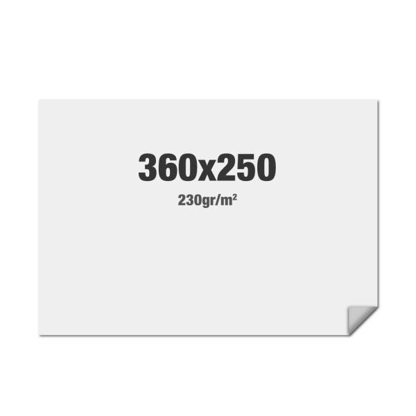 FlexFrame Wall Graphic 360 x 250 cm