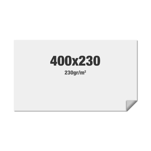 FlexFrame Wall Graphic 400 x 230 cm