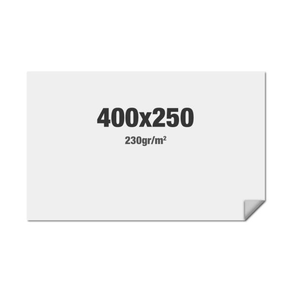 FlexFrame Wall Graphic 400 x 250 cm