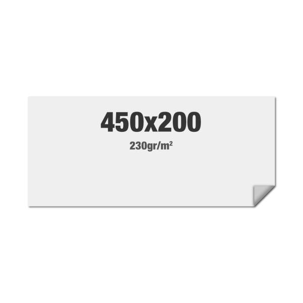 FlexFrame Wall Graphic 450 x 200 cm