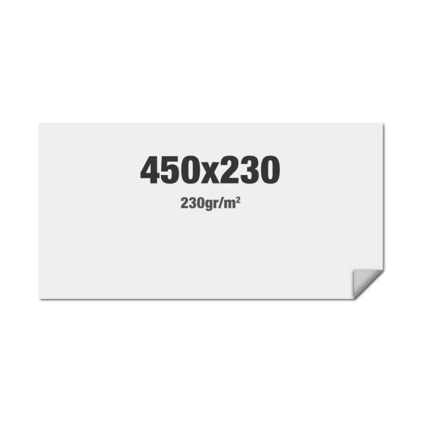 FlexFrame Wall Graphic 450 x 230 cm