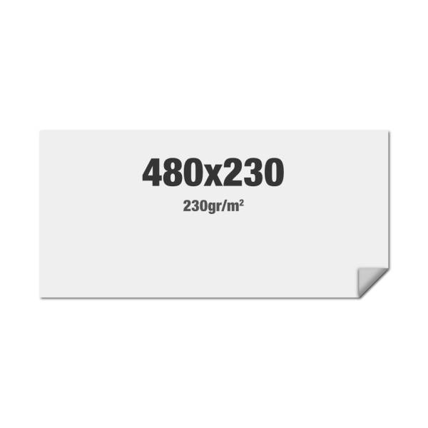 FlexFrame Wall Graphic 480 x 230 cm