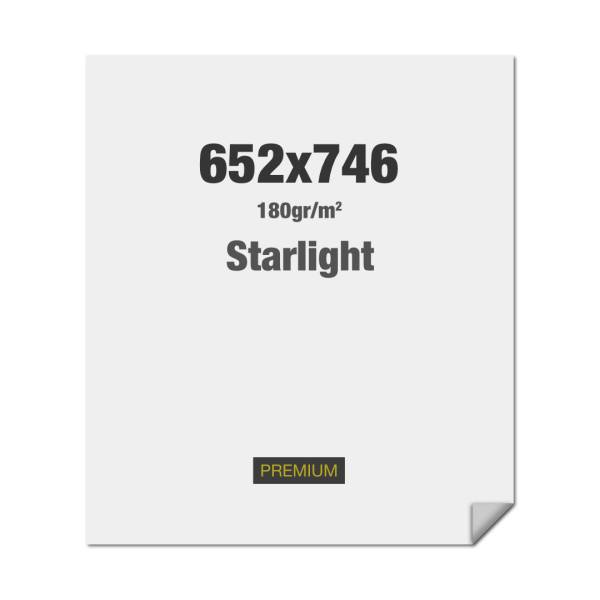 Textile Frame Graphic Starlight (SEG) 180g/m2 Sublimation Print 65,2 x 74,6 cm