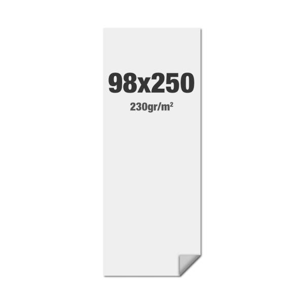 FlexFrame Storage Set Graphic 98 x 250 cm