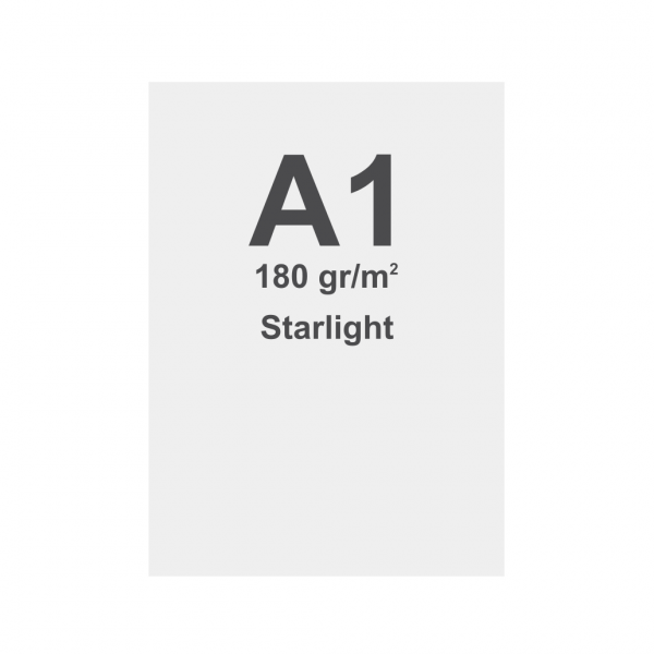 Textile Frame Graphic Starlight (SEG) 180g/m2 Sublimation Print A1