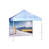 Tent Alu Full Wall Outside 3 x 3 Meter Full Colour - 2