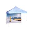 Tent Alu Full Wall Double-Sided 3 x 4,5 Meter Full Colour - 3