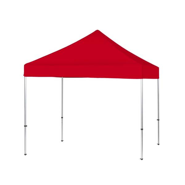 Tent Alu 3 x 3 Set Canopy Red