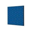 Textile Wall Decoration Hexagon - 4