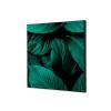 Textile Wall Decoration SET A2 Botanical Leaves Blue - 0