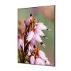 Textile Wall Decoration Pink Flower Erica - 2