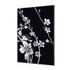 Textile Wall Decoration SET 40 x 40 Japanese Blossom Green - 7