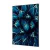 Textile Wall Decoration SET A2 Cactus Blue - 4