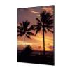 Textile Wall Decoration SET A1 Palmtrees Sunset - 2