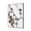 Textile Wall Decoration SET A2 Japanese Blossom Beige - 14