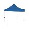 Tent Steel 3 x 3 Set Canopy Blue - 1