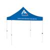 Tent Steel 4,5 x 3 Meter Including Bag And Stake Kit - 1
