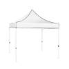 Tent Steel 4,5 x 3 Meter Including Bag And Stake Kit - 2