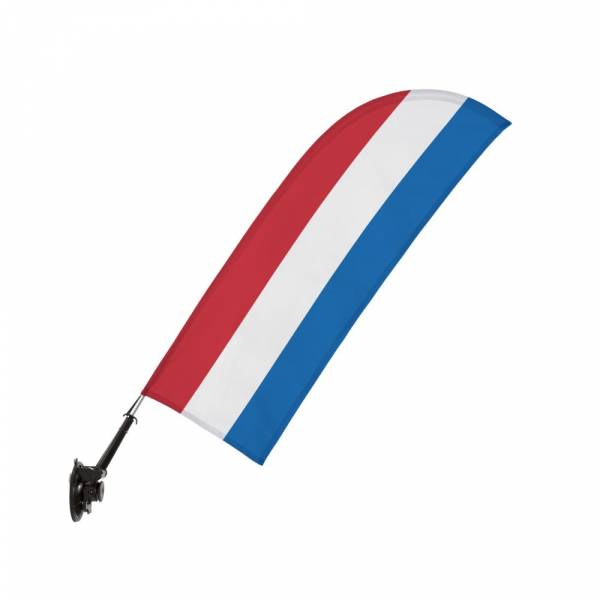 Window Flag Set Netherlands