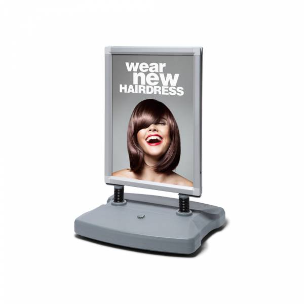 WINDTALKER® CITY Megállítótábla | B2