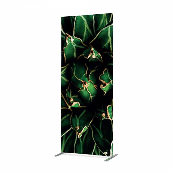 Textile Room Divider Deco 85-200 Cactus Green