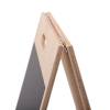 Wooden A-Board Economy - 9