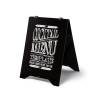 A-Board Grap And Grip Chalkboard - 2
