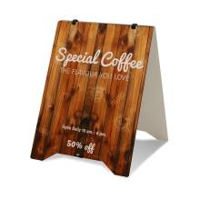 Grab & Grip reklámtábla