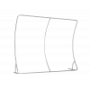 Zipper-Wall Arch 100 x 230 cm - 2