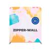 Zipper-Wall Straight Basic 150 x 230 cm - 0